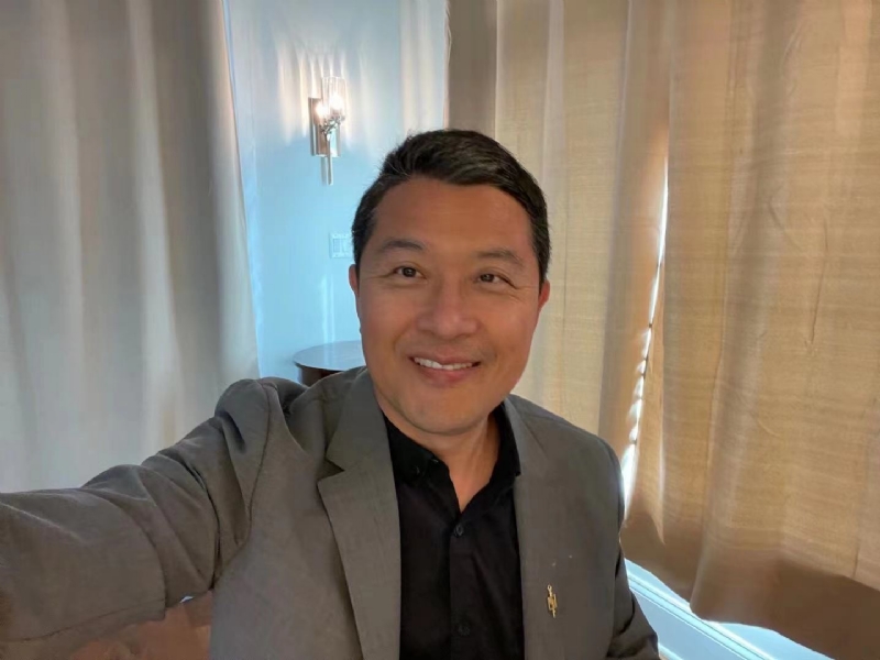 笑看风云的第一张照片--西安中老年相亲网